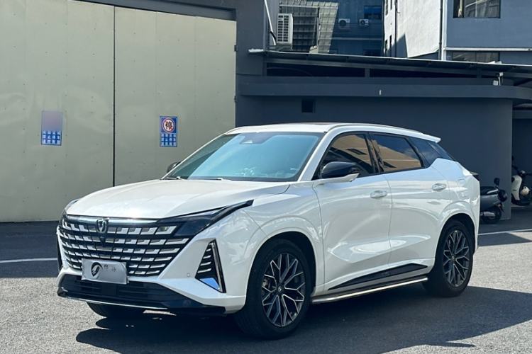 Used Changan UNI-Z 2025 1.5T Premium Edition