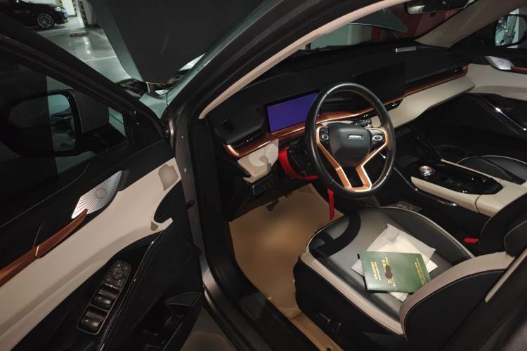 Used Haval H6 2021 3rd Generation 1.5T Automatic Two-Wheel Drive Max
