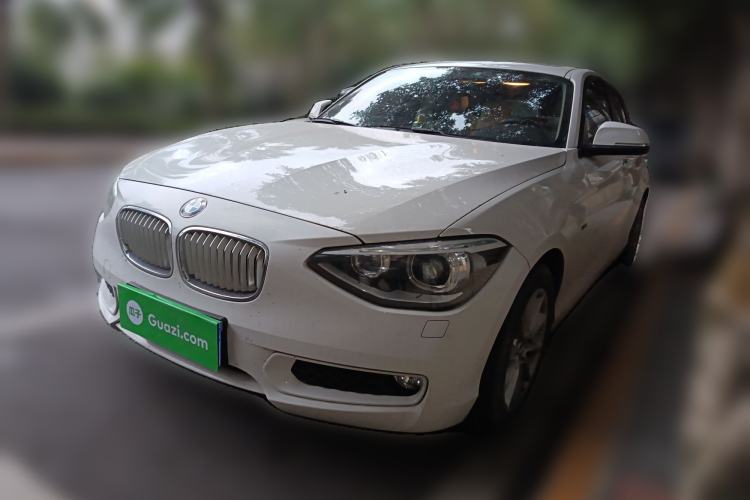 Used BMW 1 Series (Import) 2012 116i Urban Edition