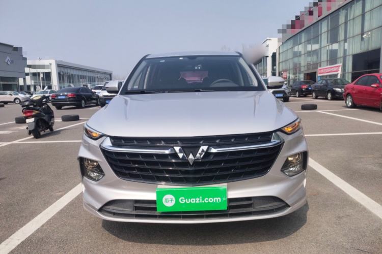 Used Wuling Victory 2020 1.5T Manual Elite Edition
