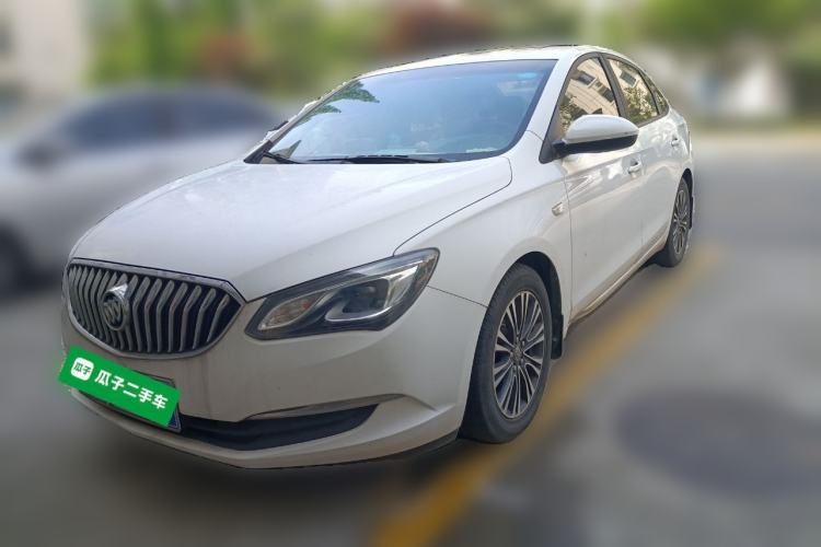 Used Buick GT 2017 18T Dual-Clutch Elite Model