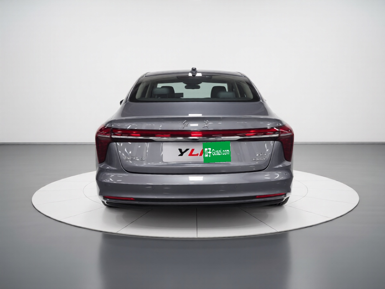 Hongqi H5 PHEV 2025 170 Super Hybrid Version — снимка 5