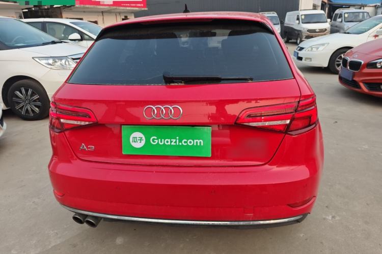 Used Audi A3 2019 Sportback 35 TFSI Ambition China V
