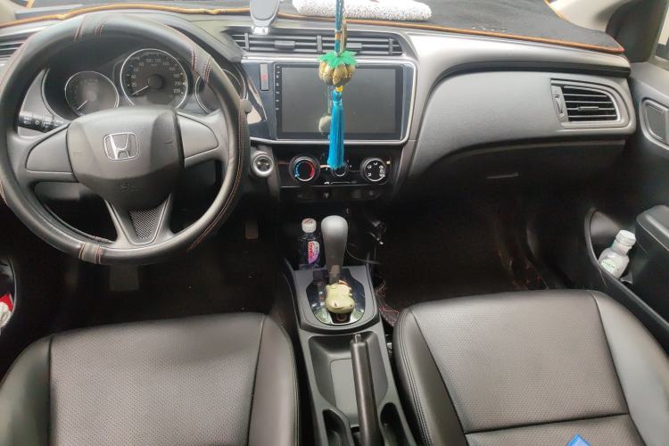 Used Honda City 2019 1.5L CVT Dynamic Edition
