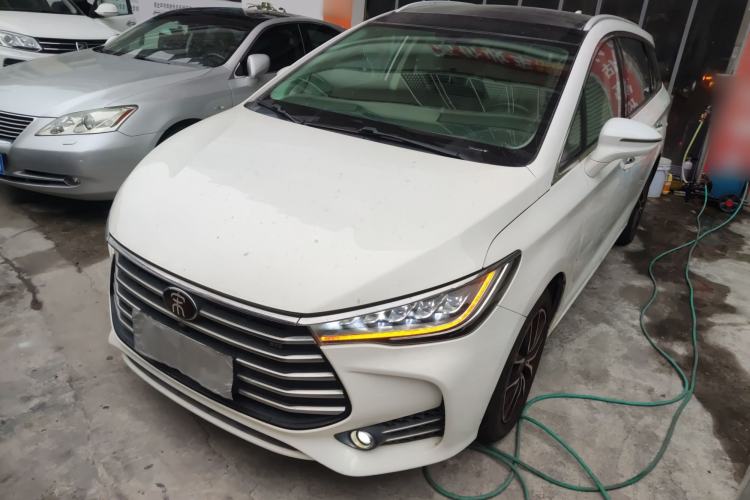 Used BYD Song MAX 2017 1.5T Automatic Smart Connect Elite 7-Seater