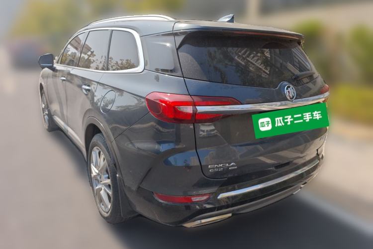 Used Buick Enclave 2022 652T 4x4 Prestige Flagship 7-Seater