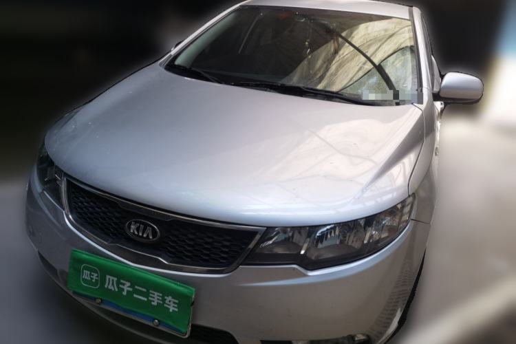 Used Kia Forte 2012 1.6L MT GL Commemorative Edition Guazi used car, China used car export, Used car for sale, Used  cars, Cheapest cars for sale