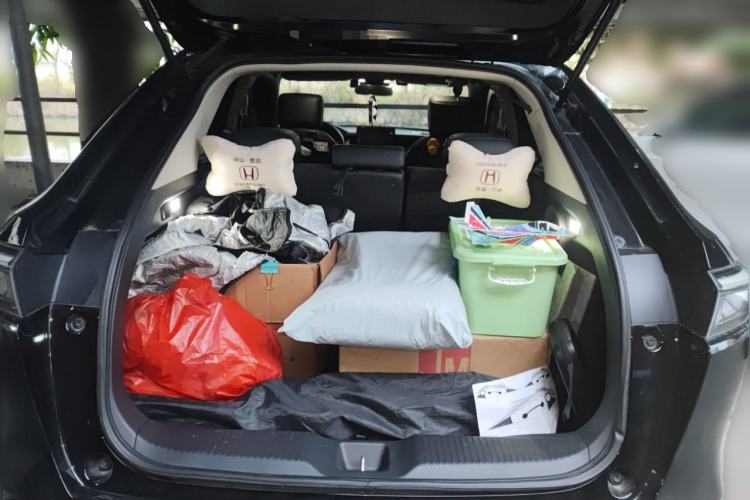 Used Honda XR-V 2024 1.5L CVT Trend Edition