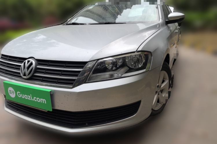 Used Volkswagen Lavida 2013 Revised Classic 1.6L Manual Fashion Edition