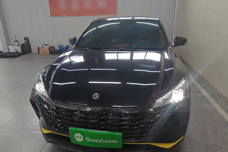 Used Dongfeng Aeolus Yixuan 2023 Mach Edition 1.5T Automatic Pursuit Rider Version