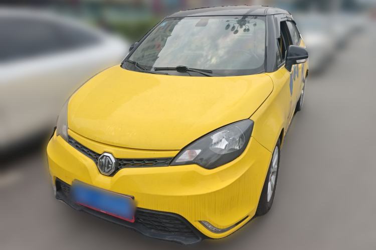 Used MG 3 2014 1.5L AMT Luxury Edition