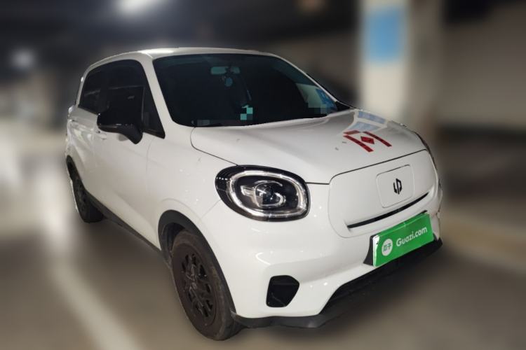 Used Leapmotor T03 2025 310 Comfort Edition Front Right 45 Deg