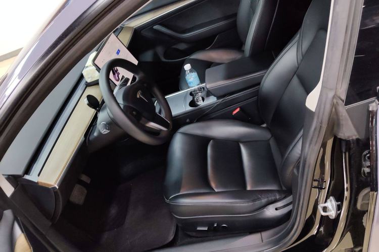 Used Tesla Model 3 2021 Standard Range Rear-Drive Upgraded Version