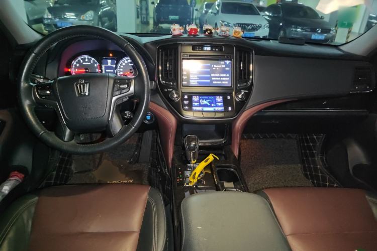 Used Toyota Crown 2018 2.0T Sport Edition
