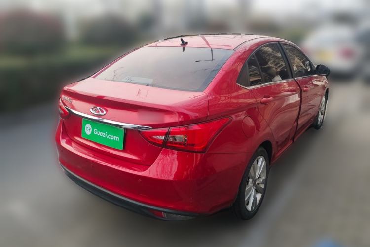 Used Chery Arrizo 5 2016 1.5L CVT Lingrui Edition