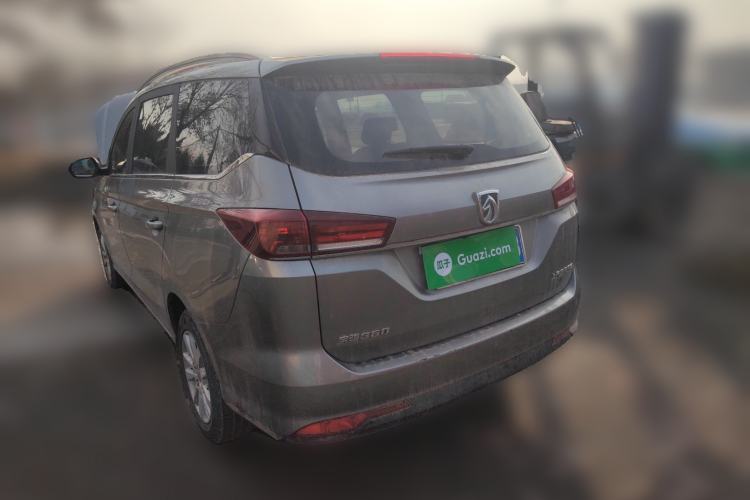 Used Baojun 360 2018 1.5L Manual Elite Version National V