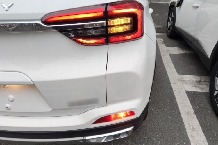 Used Chery Tiggo 5x 2024 1.5L CVT New Edition