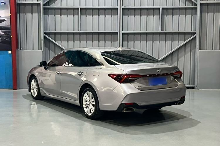 Used Toyota Avalon 2019 2.0L Luxury Edition China VI Standard