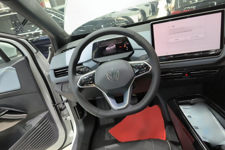 Used Volkswagen ID.4 X 2025 Smart Version Pure & Intelligent Enjoyment Edition