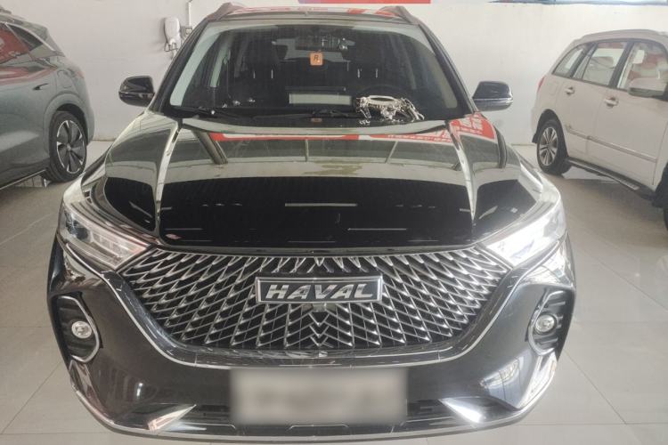 Used Haval M6 2021 PLUS 1.5T DCT Luxury Smart Connectivity Model Front