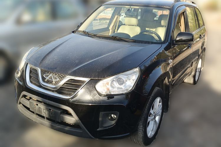 Used Chery Tiggo 2012 Elite Edition 1.6L CVT Comfort DVVT Model
