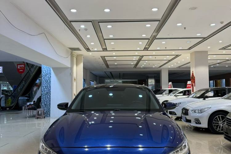 Used Hyundai Lafesta 2019 280TGDi Smart Speed Version China V Standard
