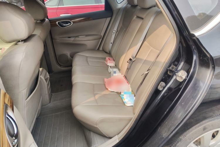 Used Nissan Sylphy 2012 1.6 XL CVT Luxury Edition