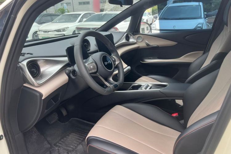 Used BYD Dolphin 2025 420km Active Version