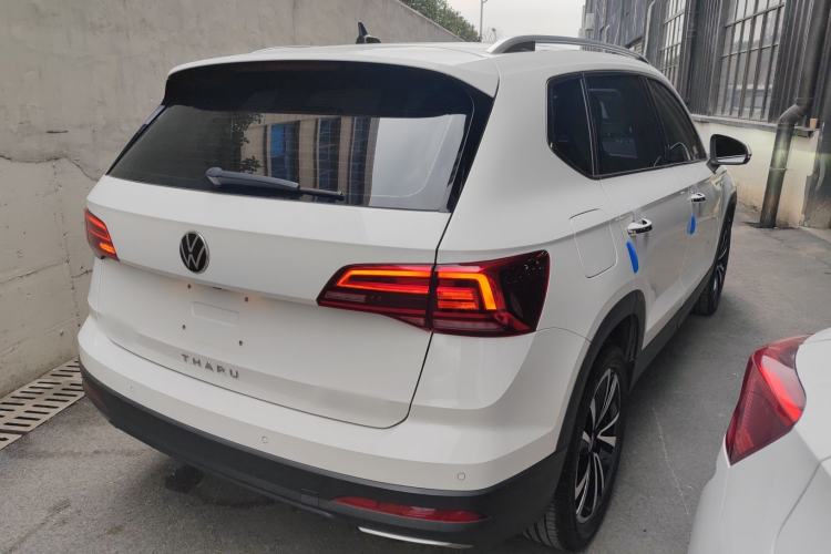 Used Volkswagen Tharu 2022 280TSI Two-Wheel-Drive Luxury Edition