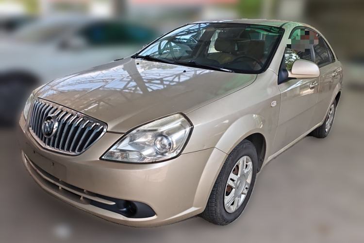 Used Buick Excelle 2013 1.5L Automatic Classic Model
