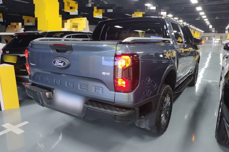 Used Ford Ranger 2023 Trailblazer 4x4 Automatic Off-Road Version – Gasoline
