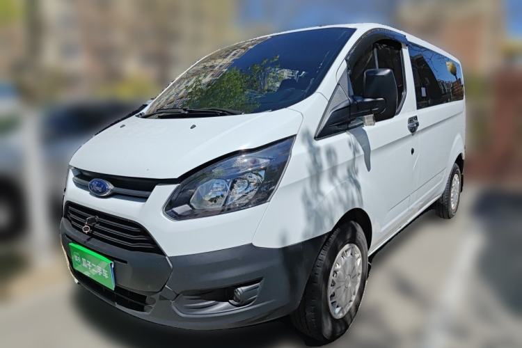 Used Ford Transit 