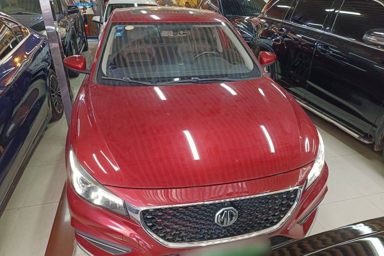 Used MG 6 New Energy 2018 45T E-DRIVE Intelligent Hybrid Premium Internet Edition
