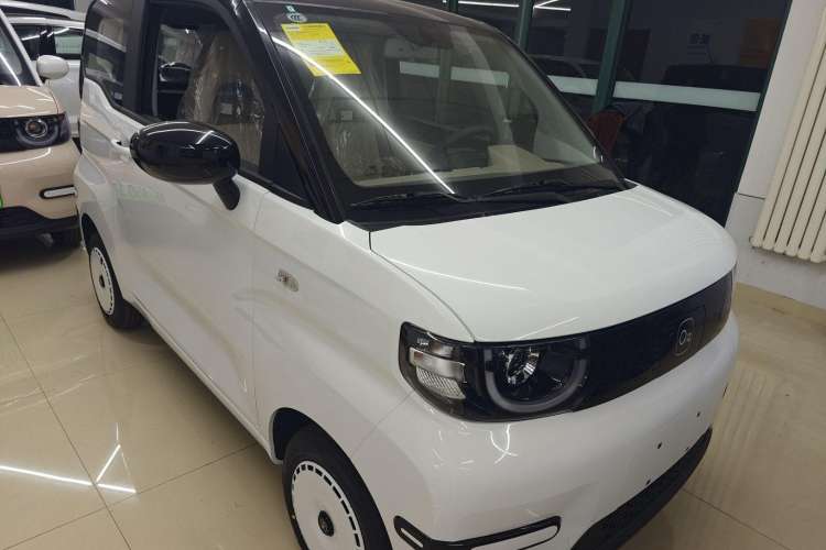 Used Chery New Energy QQ Ice Cream 2025 155km Sundae Edition