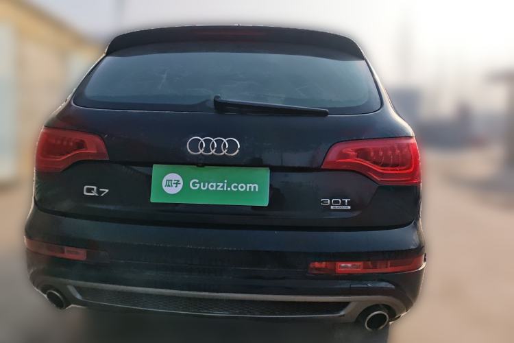 Used Audi Q7 2012 3.0 TFSI Comfort Model (200kW)