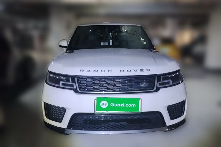 Used Land Rover Range Rover SportNew Energy 2018 P400e
