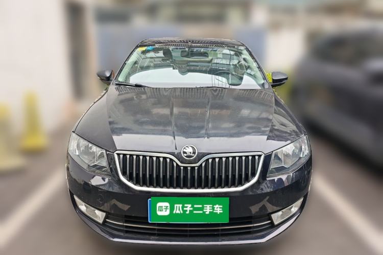 Used Skoda Octavia 2015 1.6L Automatic Yijun Edition
