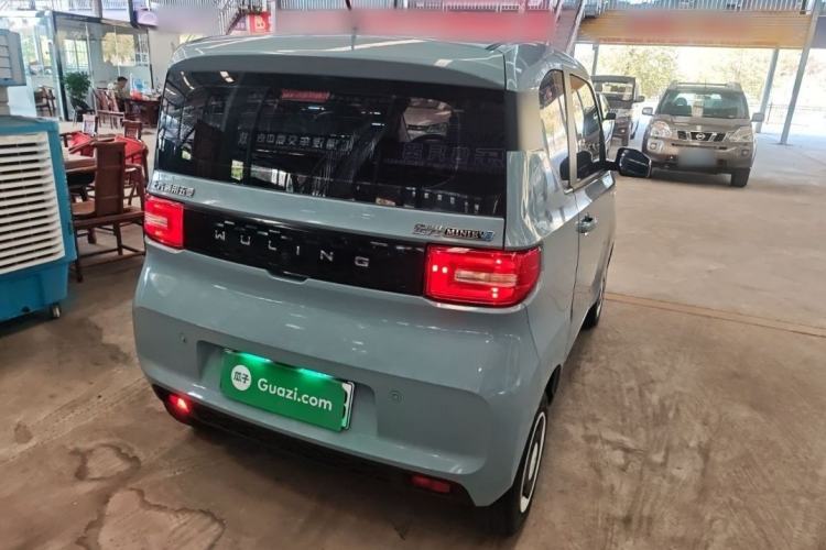 Used Wuling Hongguang MINIEV 2022 Enjoy Edition Lithium Iron Phosphate Exterior 5