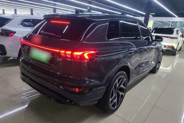 Used Audi Q6L e-tron 2026 First Launch Navigation Edition
