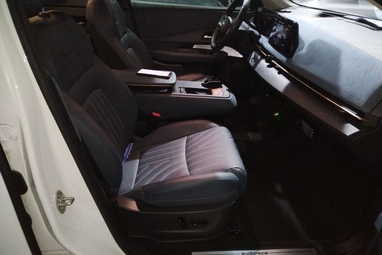 Used Nissan ARIYA 2022 Four-Wheel-Drive High-Performance Top-Tier Model