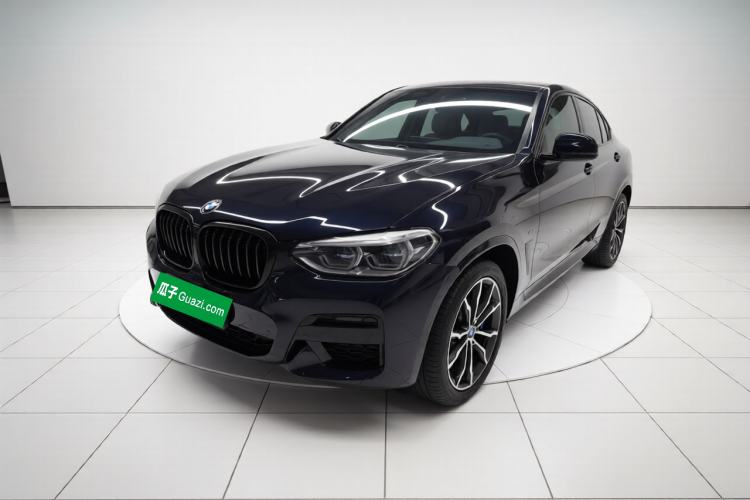 Used BMW X4 2021 xDrive 25i M Sport Night Edition package