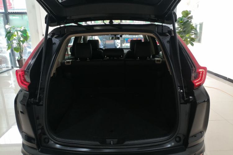 Used Honda CR-V 2021 240TURBO CVT 2WD Comfort Version
