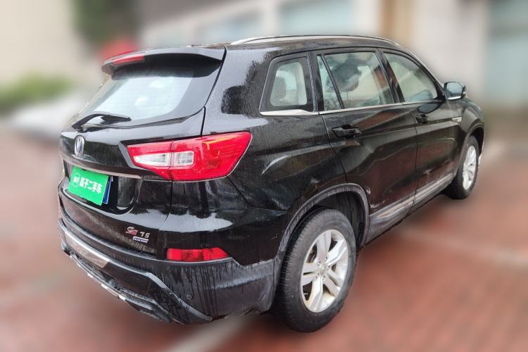 Used Changan CS75 2014 2.0L Manual Luxury Version China IV Standard
