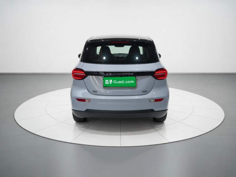 Used Leapmotor T03 2023 310 Lite Edition — 5