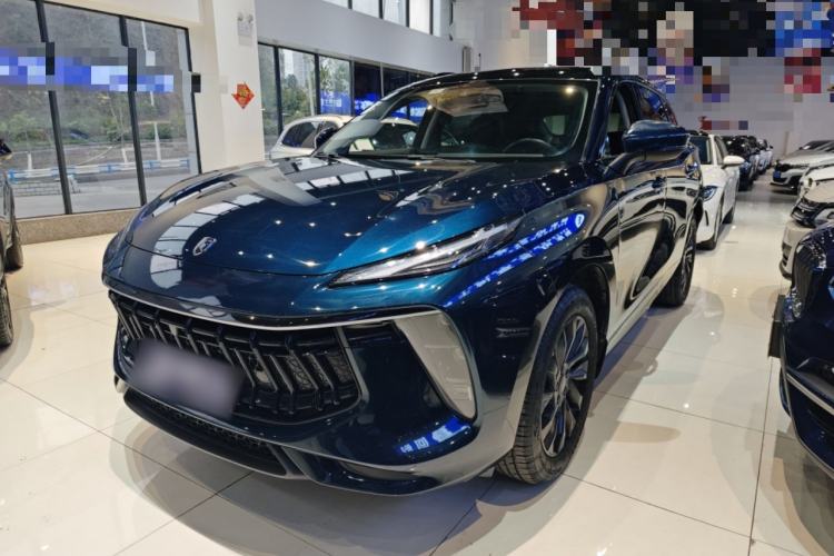 Used FORTHING T5 EVO 2021 1.5TD DCT Diamond Edition