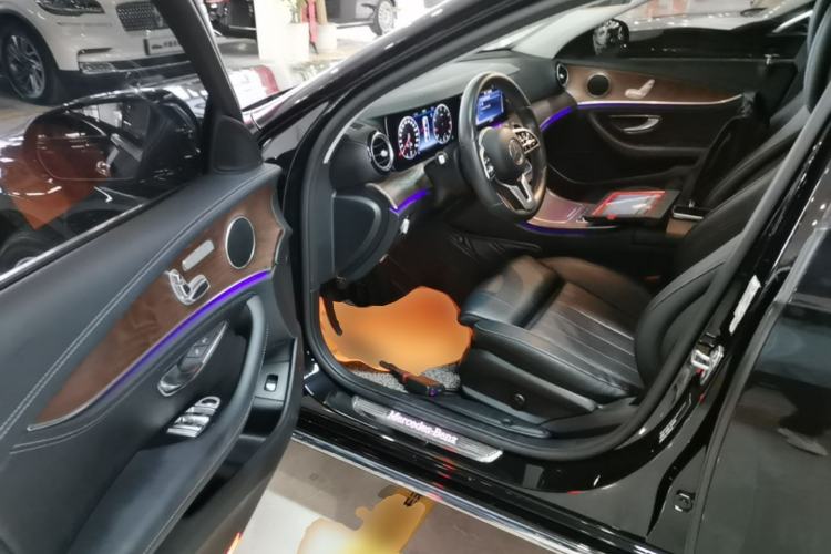 Used Mercedes-Benz E-Class 2020 E 260 L Driver Seat