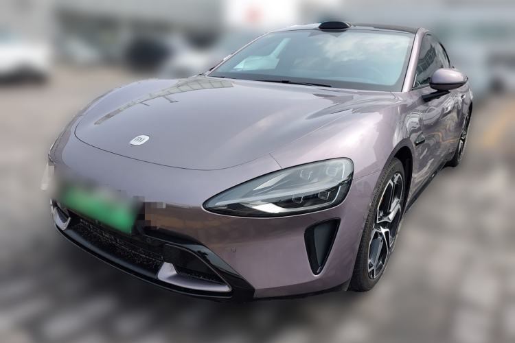 Used Xiaomi Auto SU7 2024 Rear-Drive Ultra-Long Range Advanced Pro-Level Intelligent Driving Version