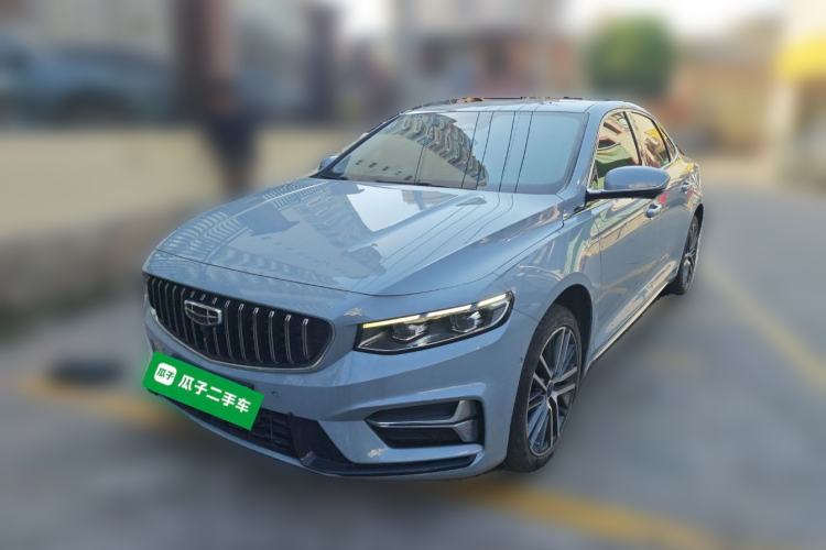 Used Geely Auto Preface 2023 2.0TD Prestige Version