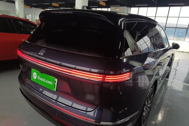 Used Nio ES8 2026 Model 6-seat Executive Luxury Edition