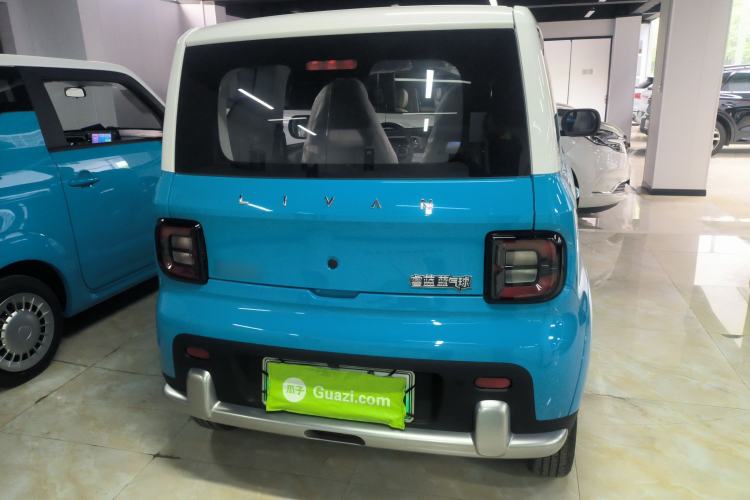 Used Livan Blue Balloon 2025 Model Dynamic Version Rear